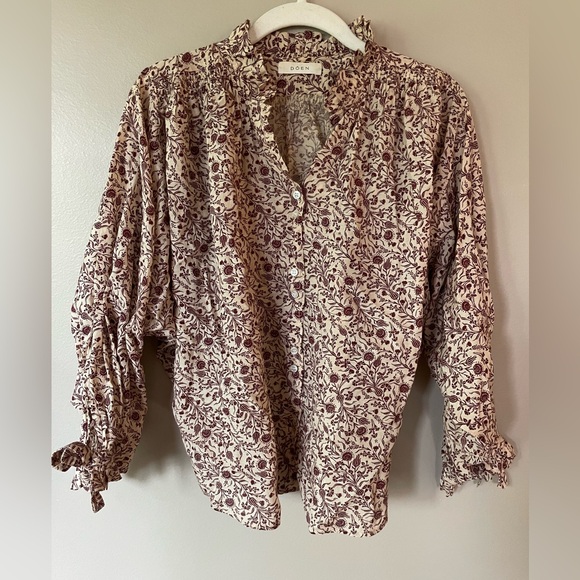 Dôen The Jane blouse - Picture 3 of 8